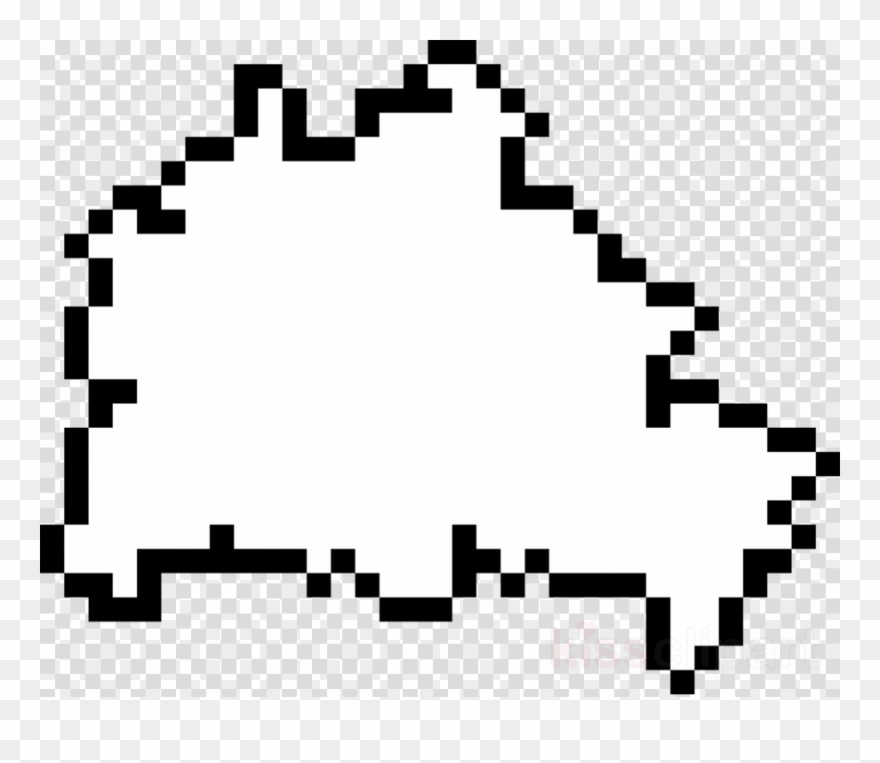 Cute Pixel Chicken Clipart Pixel Art Clip Art - Bead - Png Download