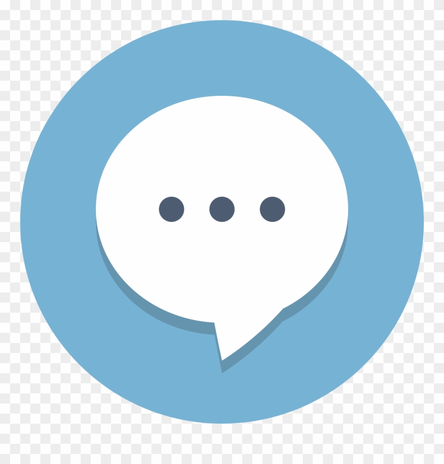 Noora Your Auto-assistant - Chat Icon Png Flat Clipart