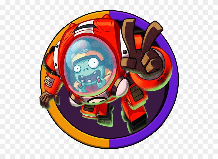 [user Posted Image] - Pvz Heroes Z Mech Clipart