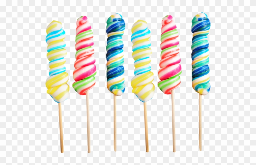 Tubes Bonbons En Png - Bonbon Sucette Clipart