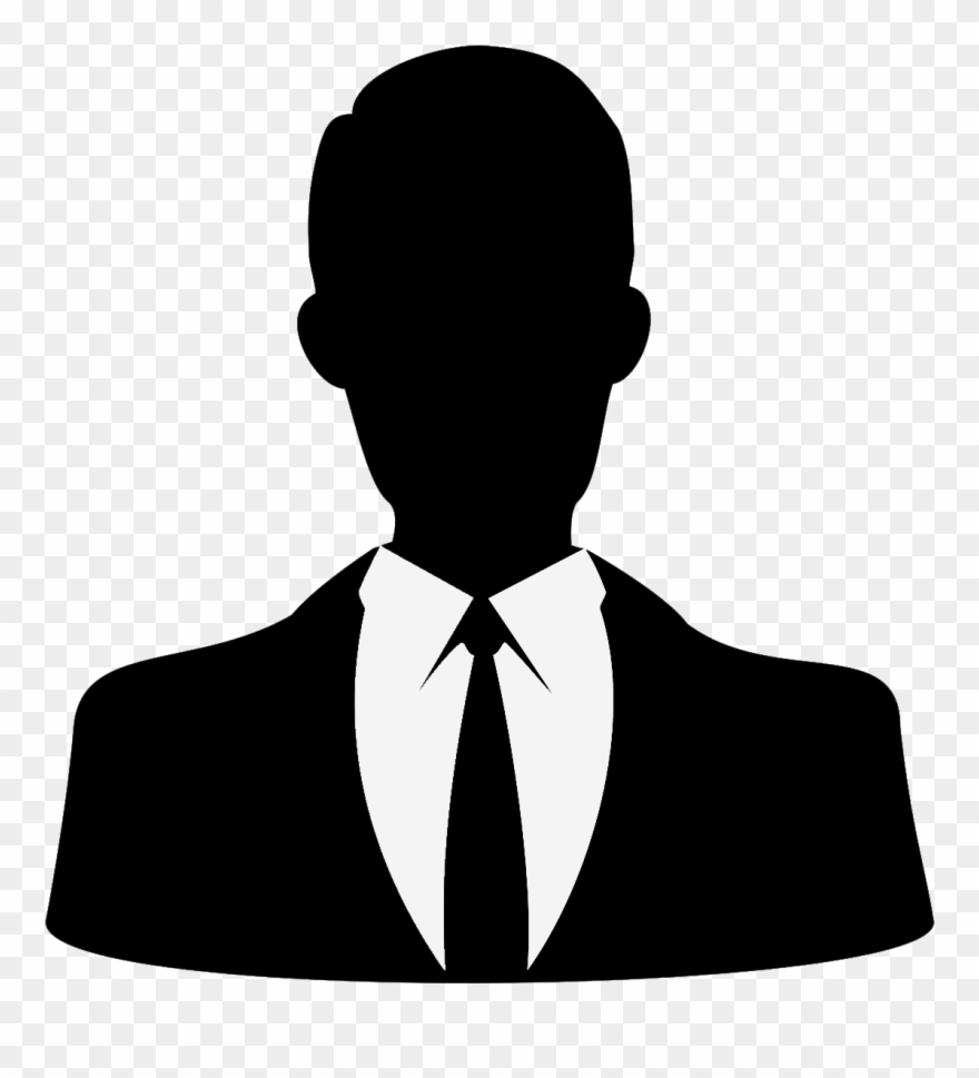 Authorized It Channel Partner - James Bond Profile Clipart