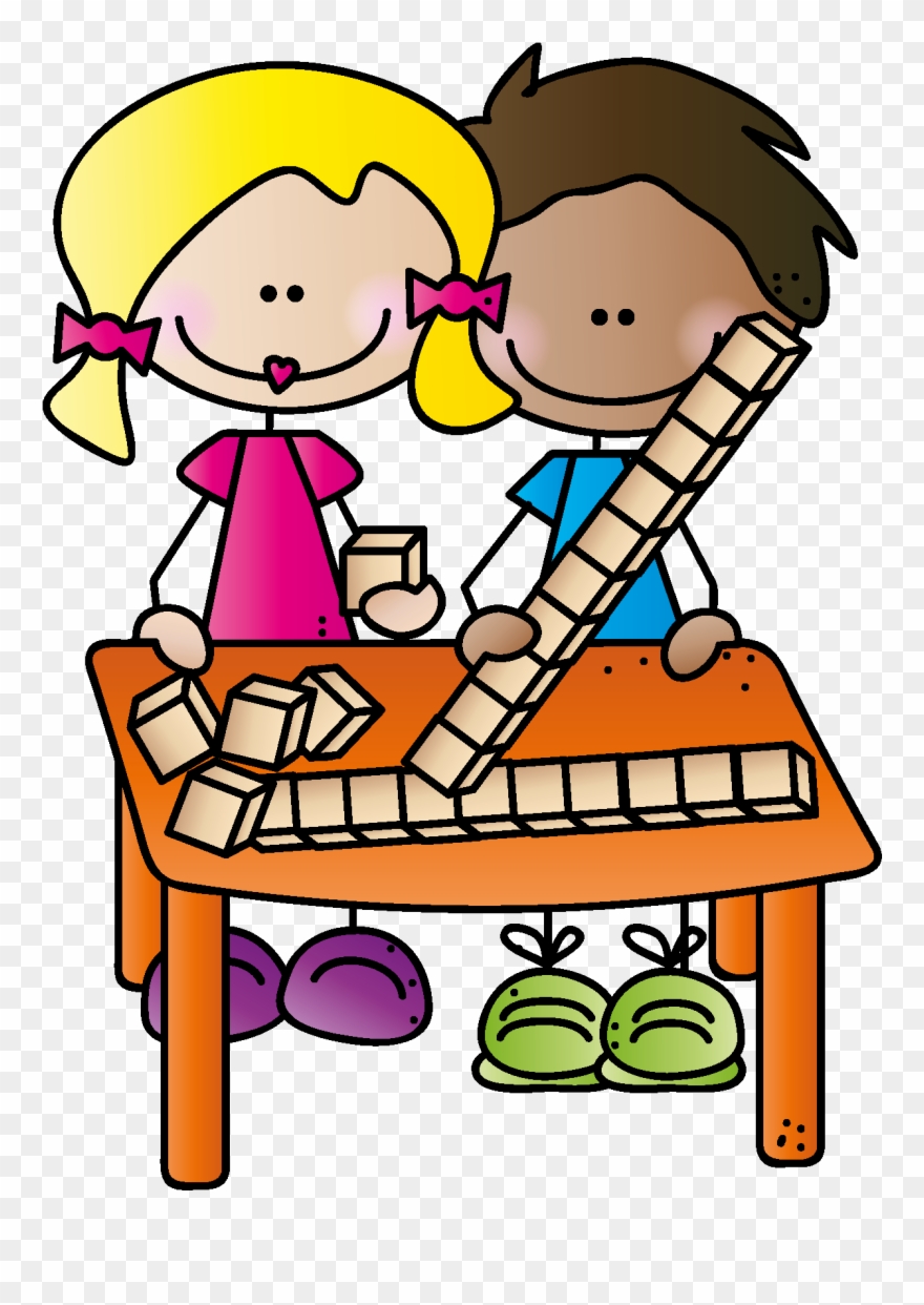 Math Daily 3 Clipart