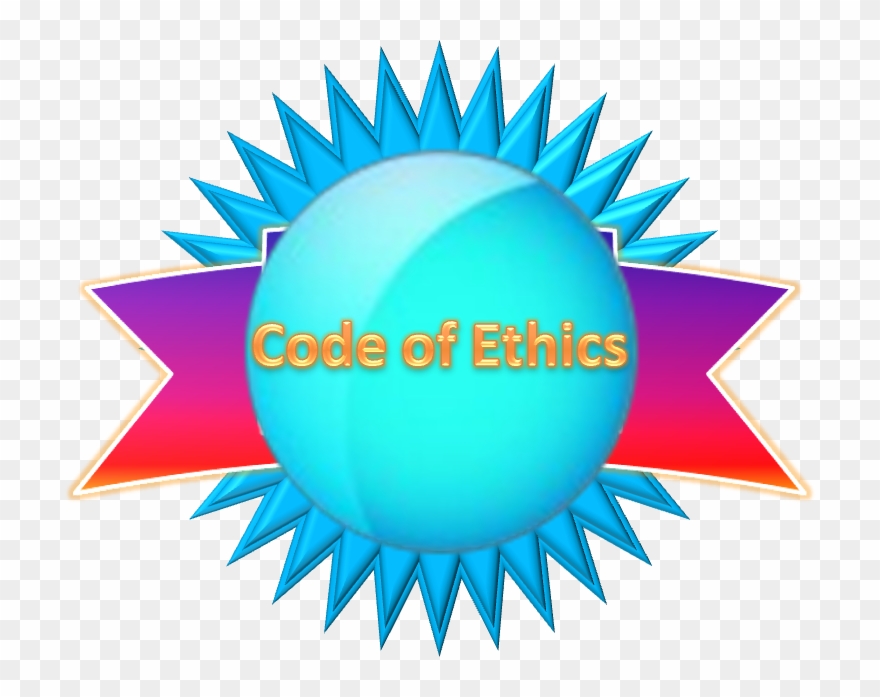 Code Of Ethics - Raffle Draw Clipart