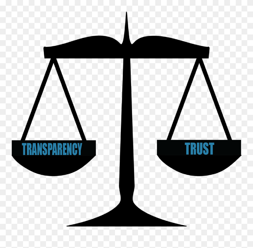 For This Reason, We View The Open Social Science Movement - Symbol Scales Of Justice Clipart