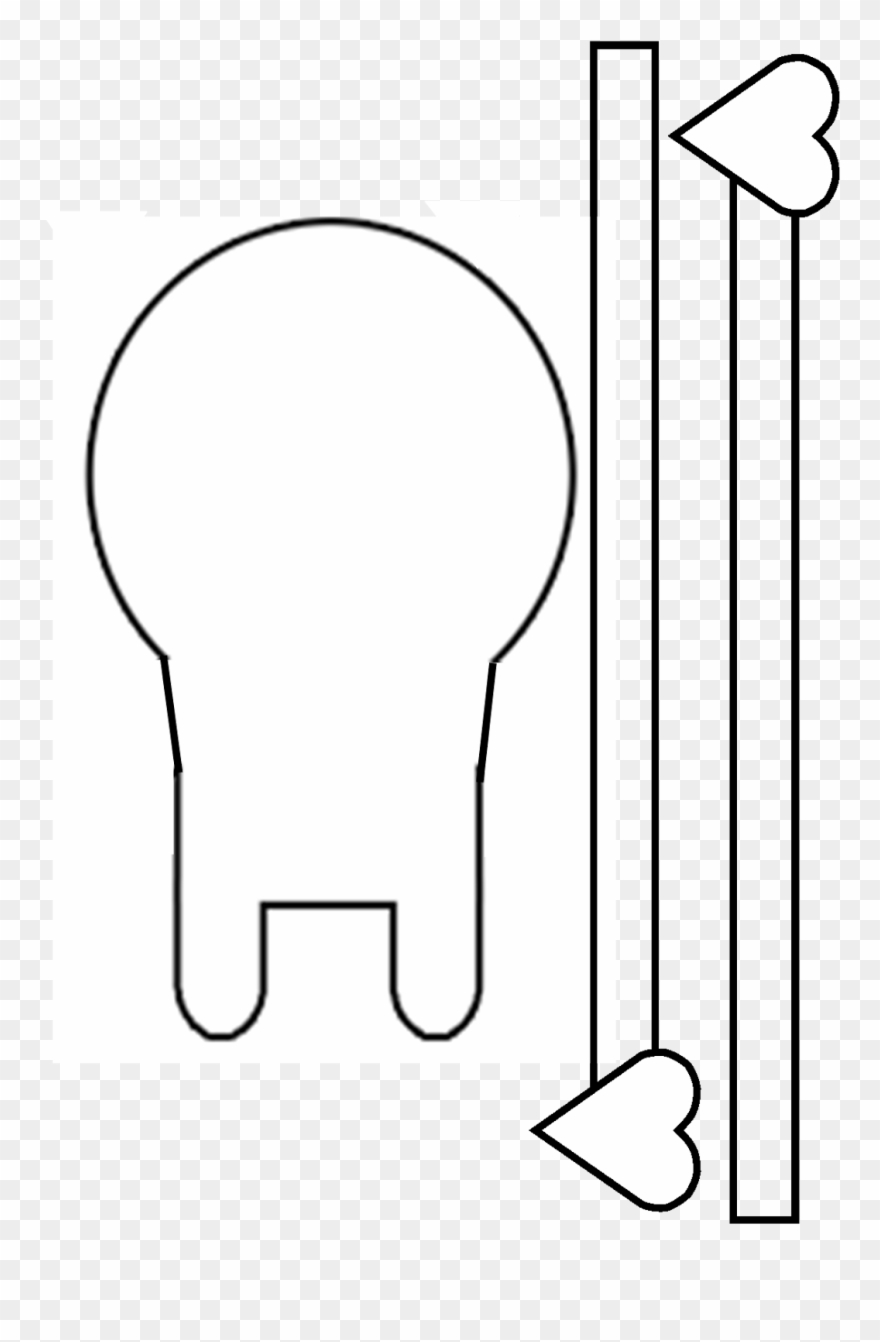 Template - Spaceman Spiff Clipart