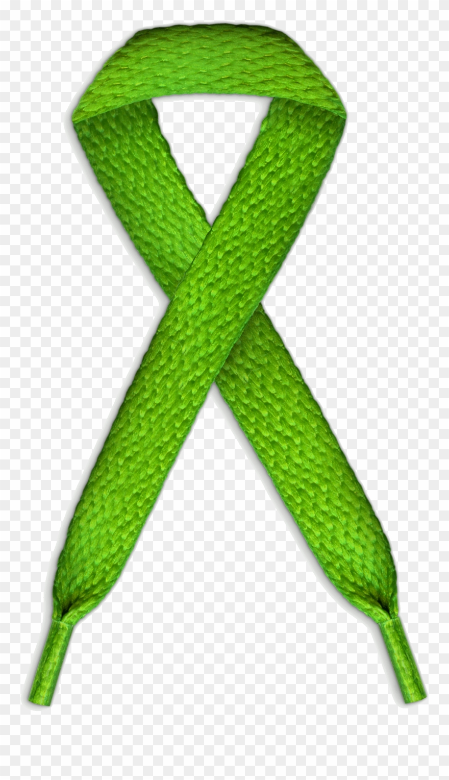 Football Lace Outline - Shoelaces Clipart