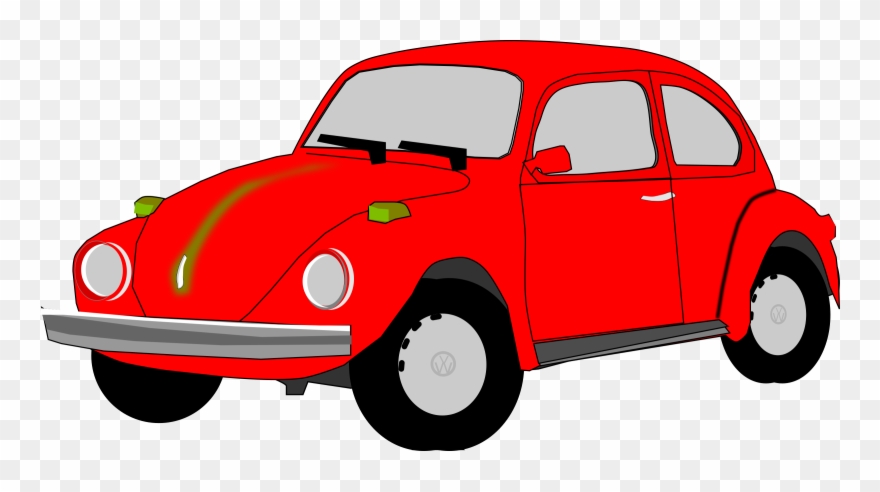 Big Image - Car Headlight Clipart - Png Download