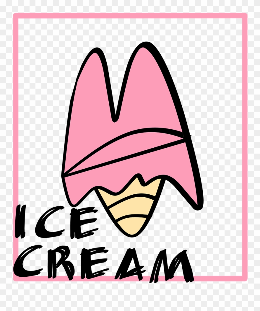 Ice Cream Ice Clipart - Illustration - Png Download