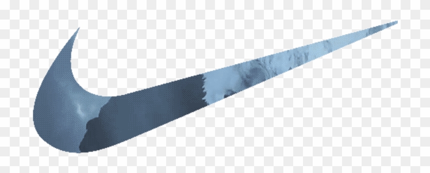Swoosh Gif - Transparent Nike Logo Gif Clipart