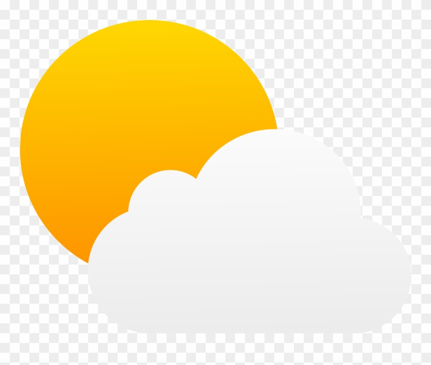 File Antu Weather Wikimedia - Illustration Clipart