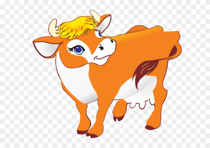 Cows - Cow Vector Clipart