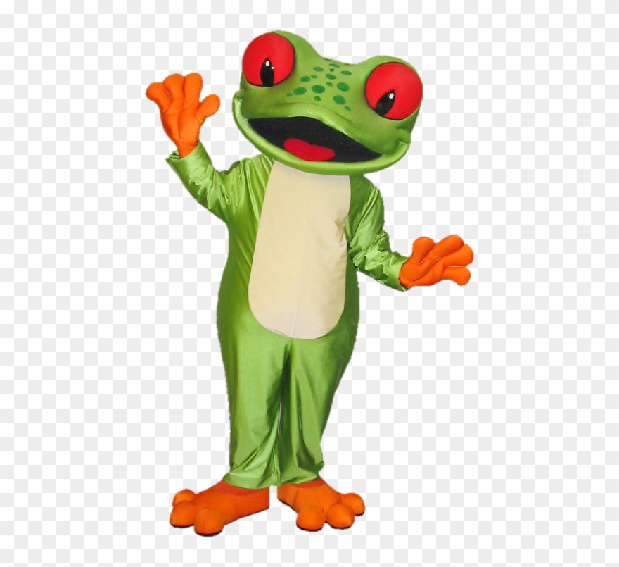 College Boreal - Tree Frog - Frog Clipart