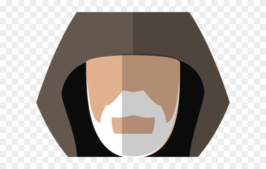 Mustache Clipart Old Hat - Prophet - Png Download