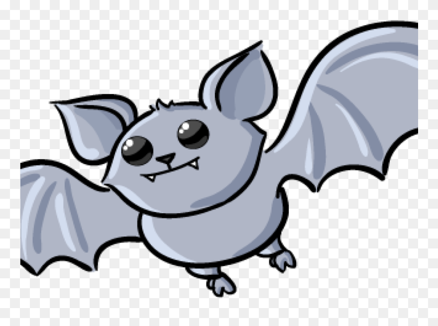 Baseball Bat Royalty Free Vector Illustration Bat Clipart - Cute Clip Art Bat - Png Download