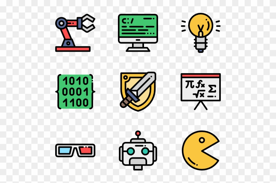 Nerd - Icon Bill Clipart
