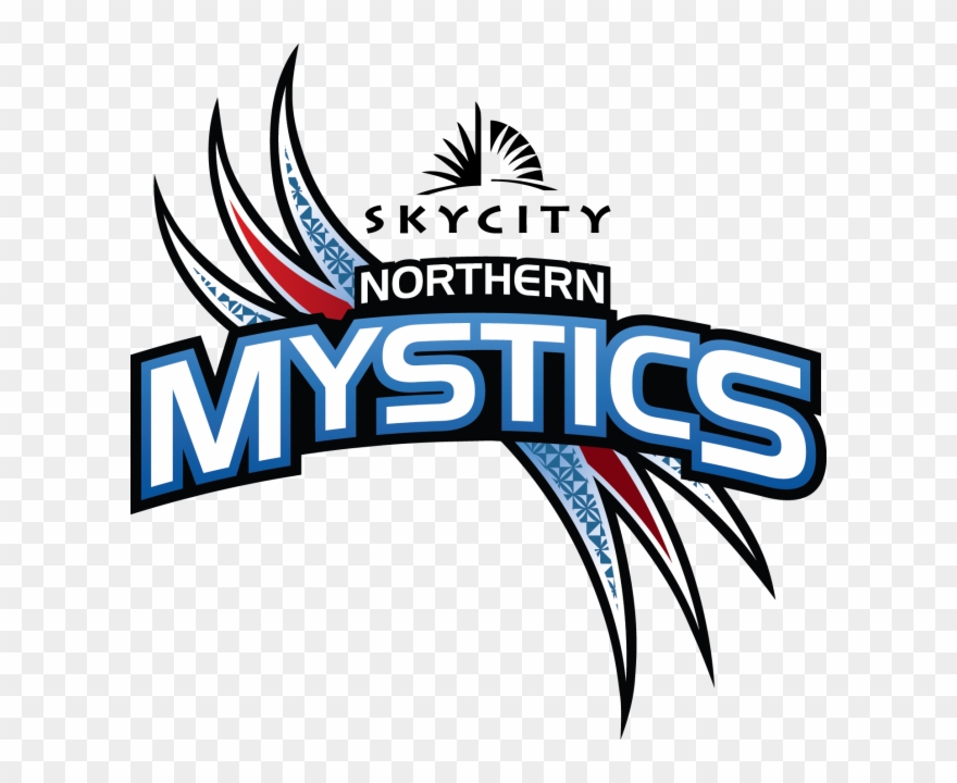 Hospice West Rangatahi Youth Ambassadors And Volunteers - Northern Mystics Netball Clipart