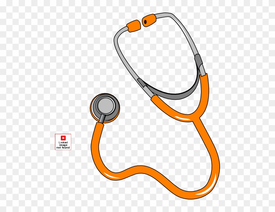 Nurse Equipment Nurse Tools Clip Art - Stethoscope Clip Art - Png Download