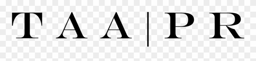 Logo - Taa Pr Clipart