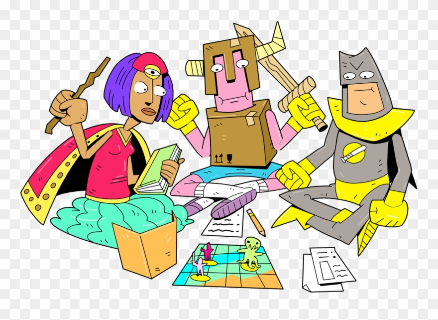 Meet The New Earthlings Coming To Toejam & Earl - Nerd Clipart