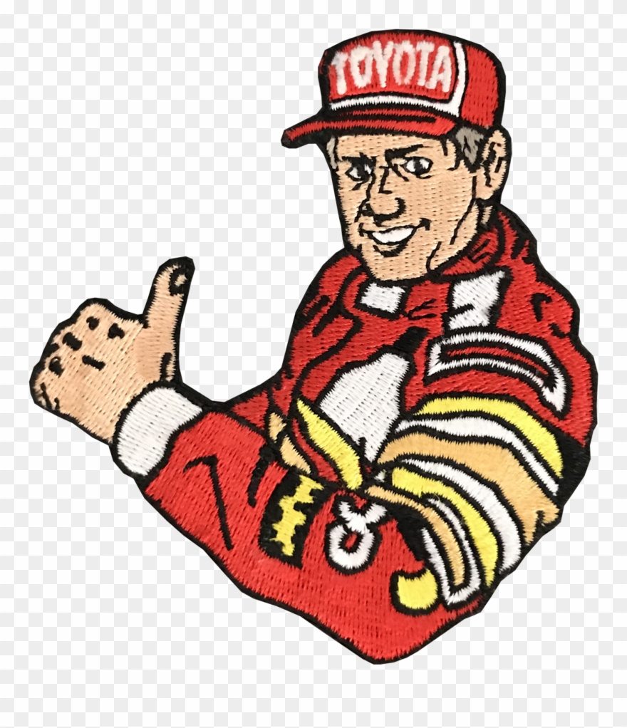 Ivan Thumbs Up - Thumb Signal Clipart