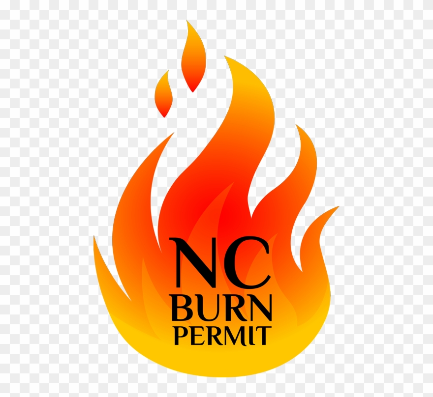 Burnpermit2 - Heat Clipart