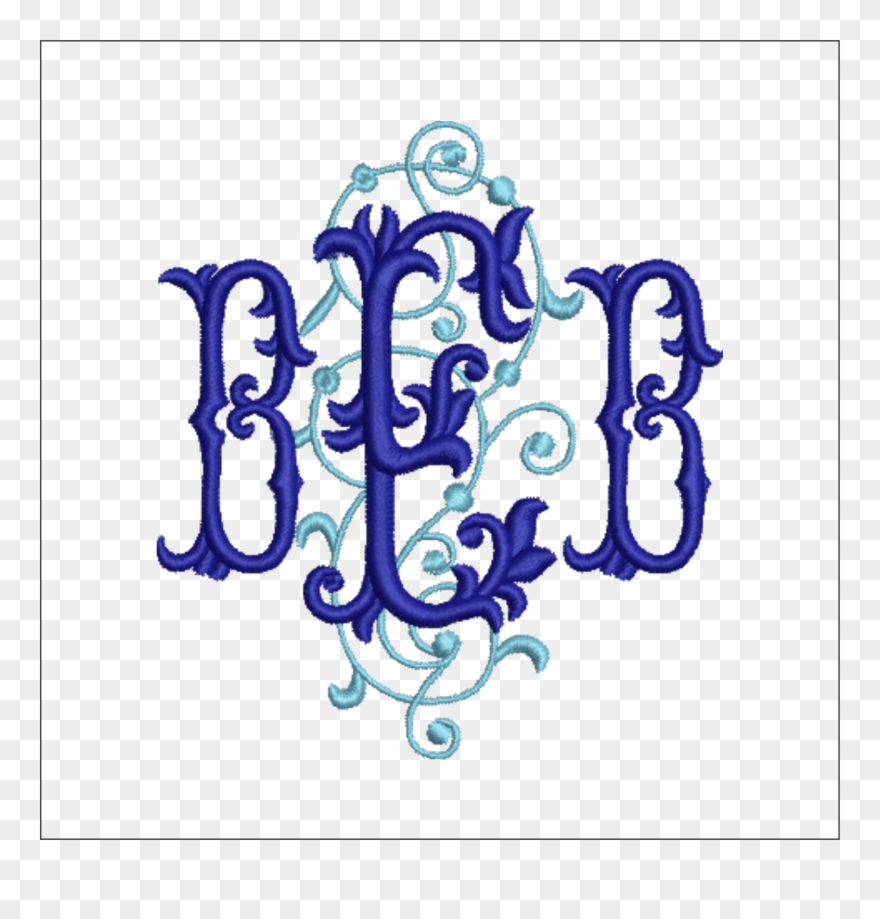 Emily - Calligraphy Clipart