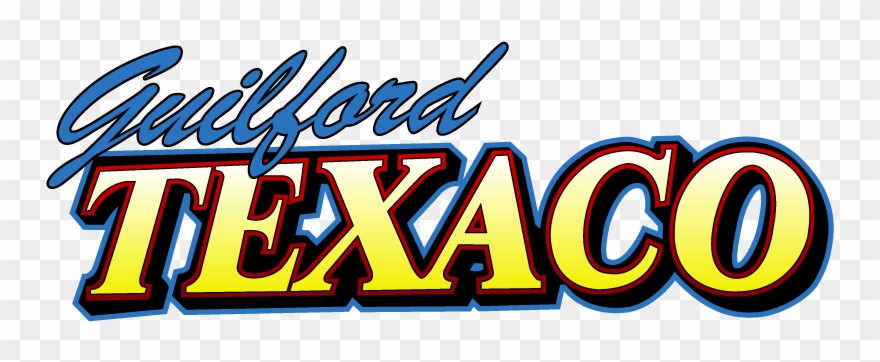 Guilford Texaco - Guilford Texaco Inc Auto/truck Clipart