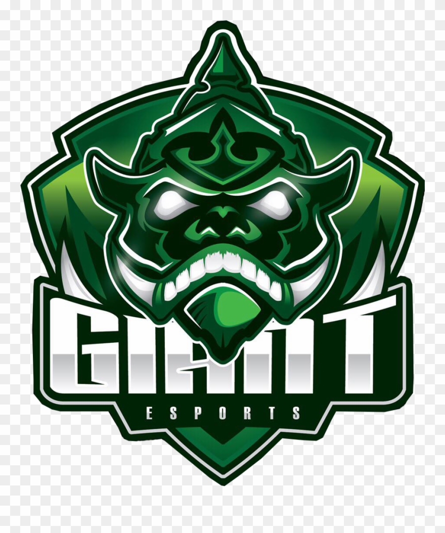 Giant E-sports - Esports Clipart