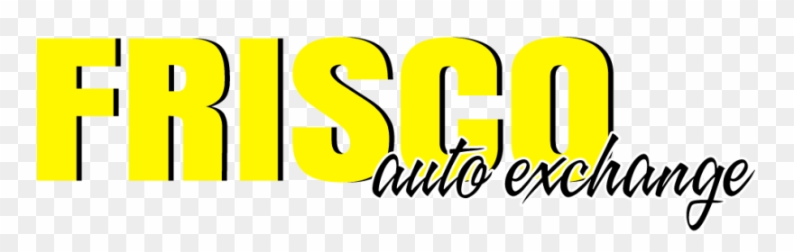 Frisco Auto Exchange Clipart