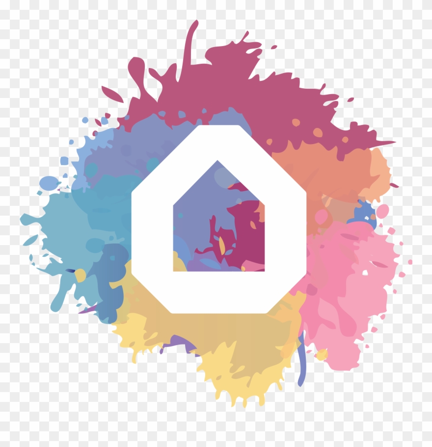 Home House Revolution - Logo Clipart