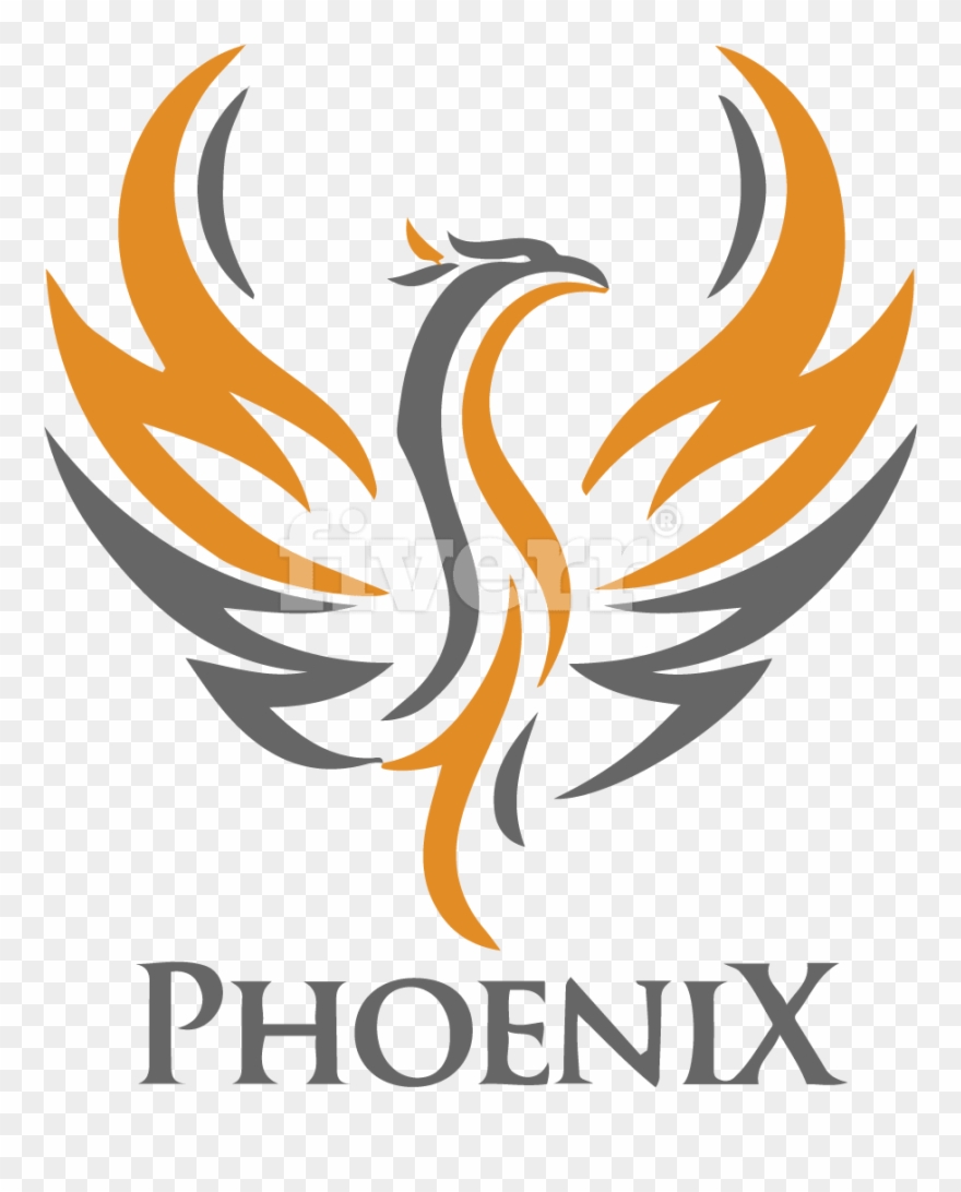 Phoenix Logo Clipart