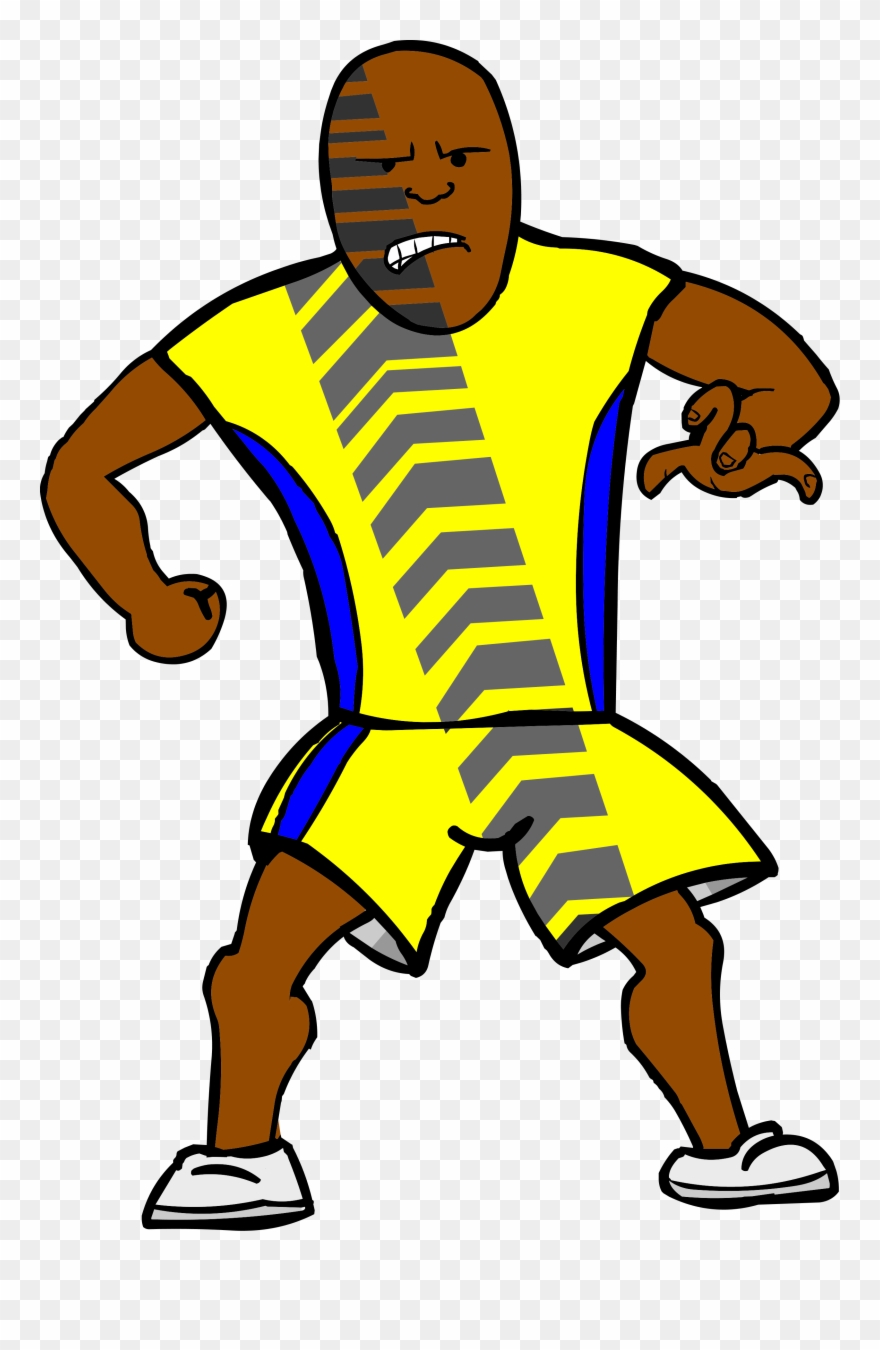 Ultimate Showdown Of Ultimate Destiny Clipart