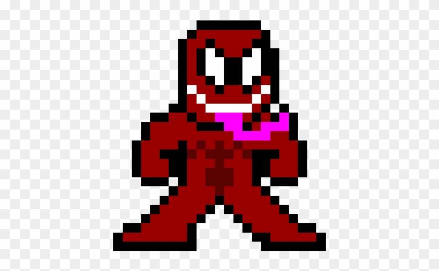Random Image From User - Pixel Art Ghost Rider Clipart