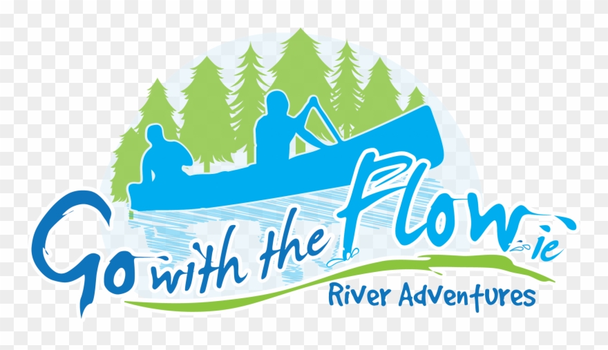Go With The Flow River Adventures - Active Kids Adventure Park Clipart