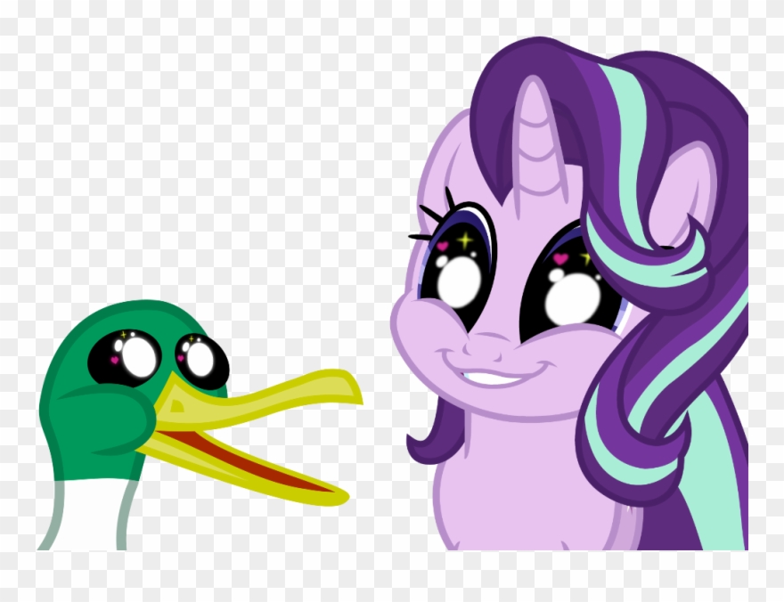 Trini-mite, Cute, Duck, Glimmerbetes, Glimmie, Op Is - Sunset Shimmer Clipart