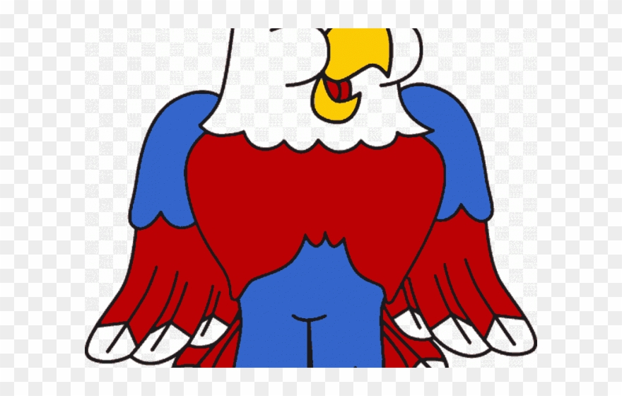 Eagle Clip Art - Png Download
