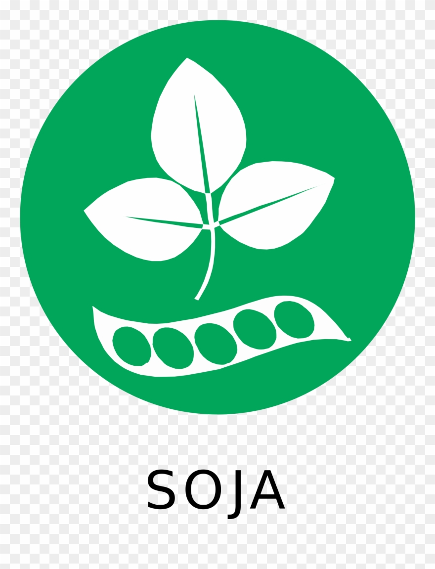 Big Image - Alergeno De Soja Clipart