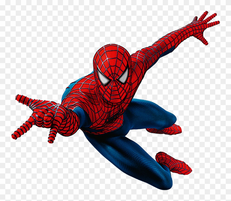 Free Download Spiderman Clipart Spider-man Organism - Spiderman Png Transparent Png