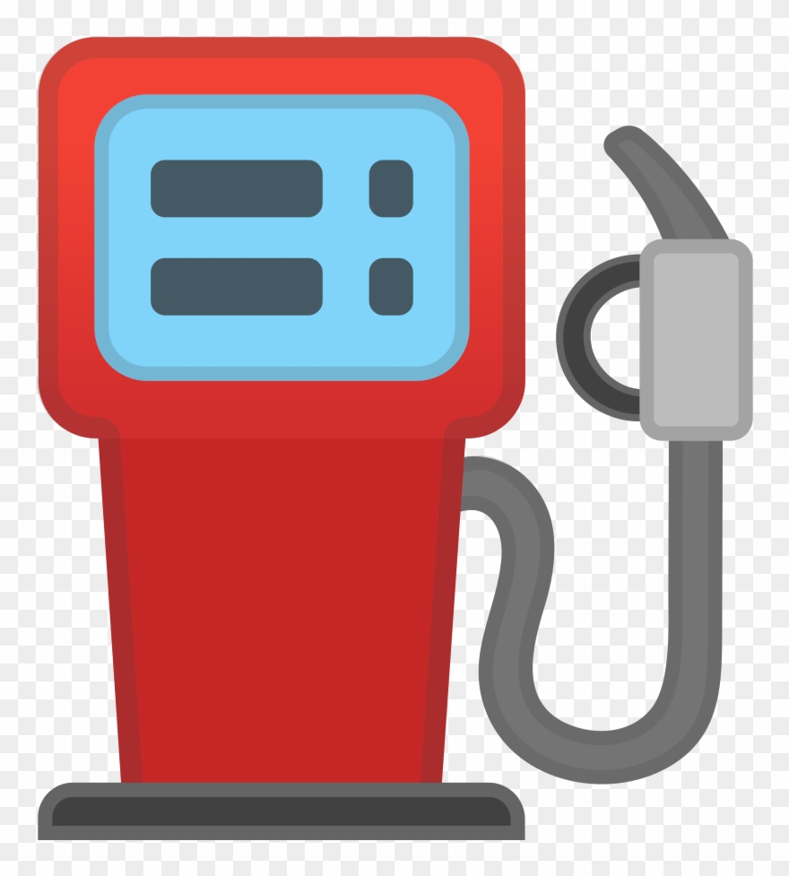Download Svg Download Png - Emoji De Gasolina Clipart