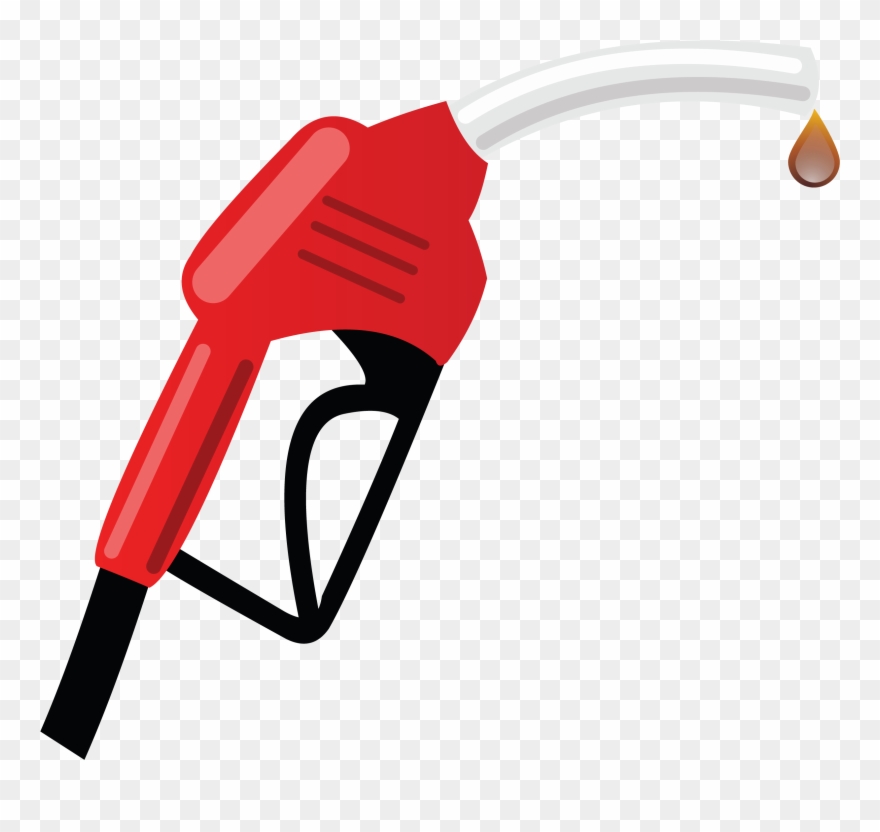 Gas Pump Vector Png Clipart