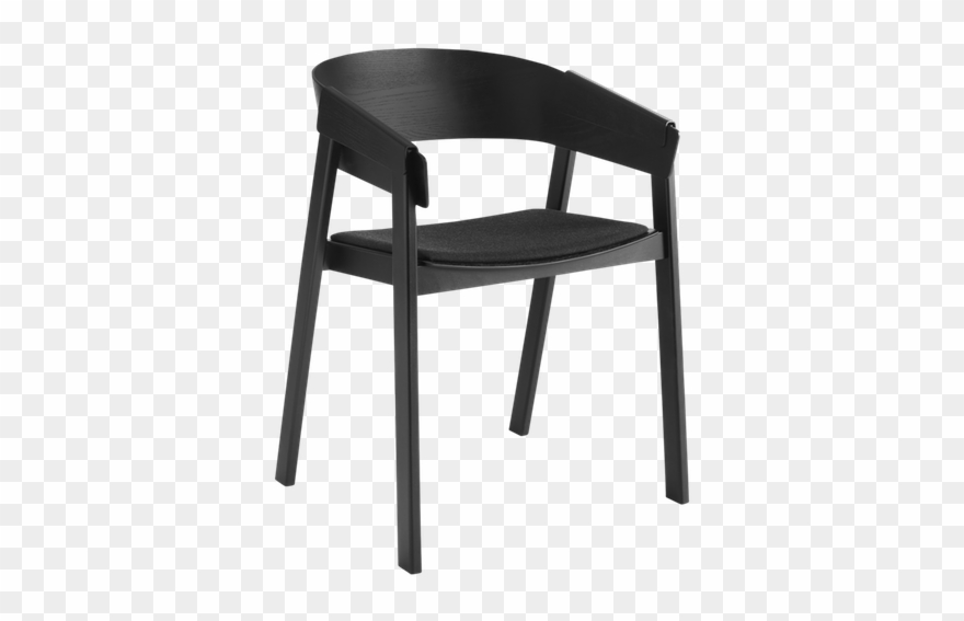 Freeuse Library Cover Chair Make A Statement With Sophisticated - Muuto Cover Chair Upholstered Clipart