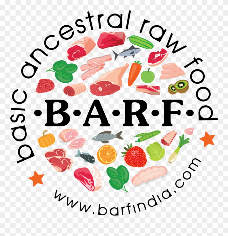 Feeding Raw Food For Dogs - Instagram Clipart