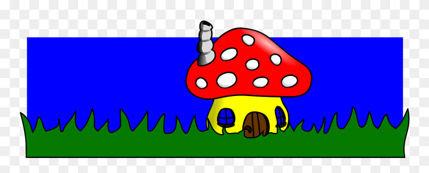 House Cleaning Cartoons 19, Buy Clip Art - Mushroom Cartoon Air Balloon Png Transparent Png