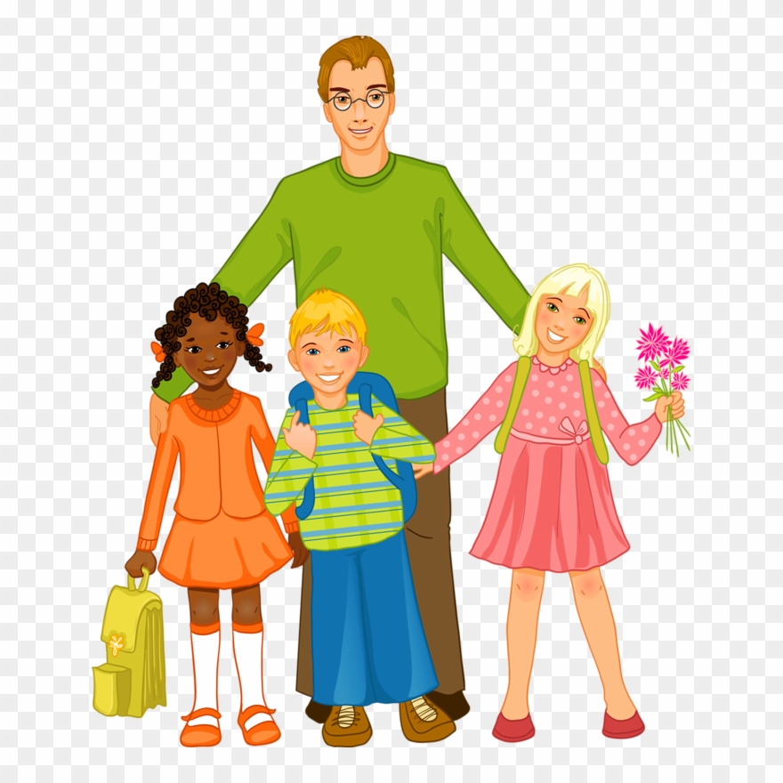 Starting School, School Days, Back To School, Rodin, - Tanev Vegere Oklevel Clipart