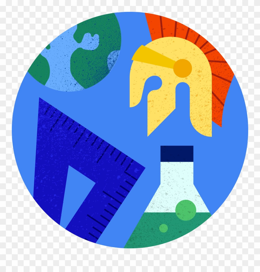 Learning - Circle Clipart