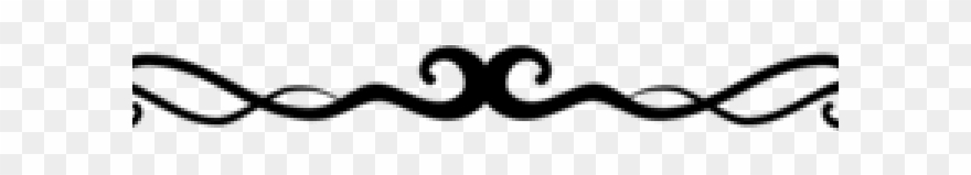 Border Line X Carwad Net - Swirl Black Vector Png Clipart