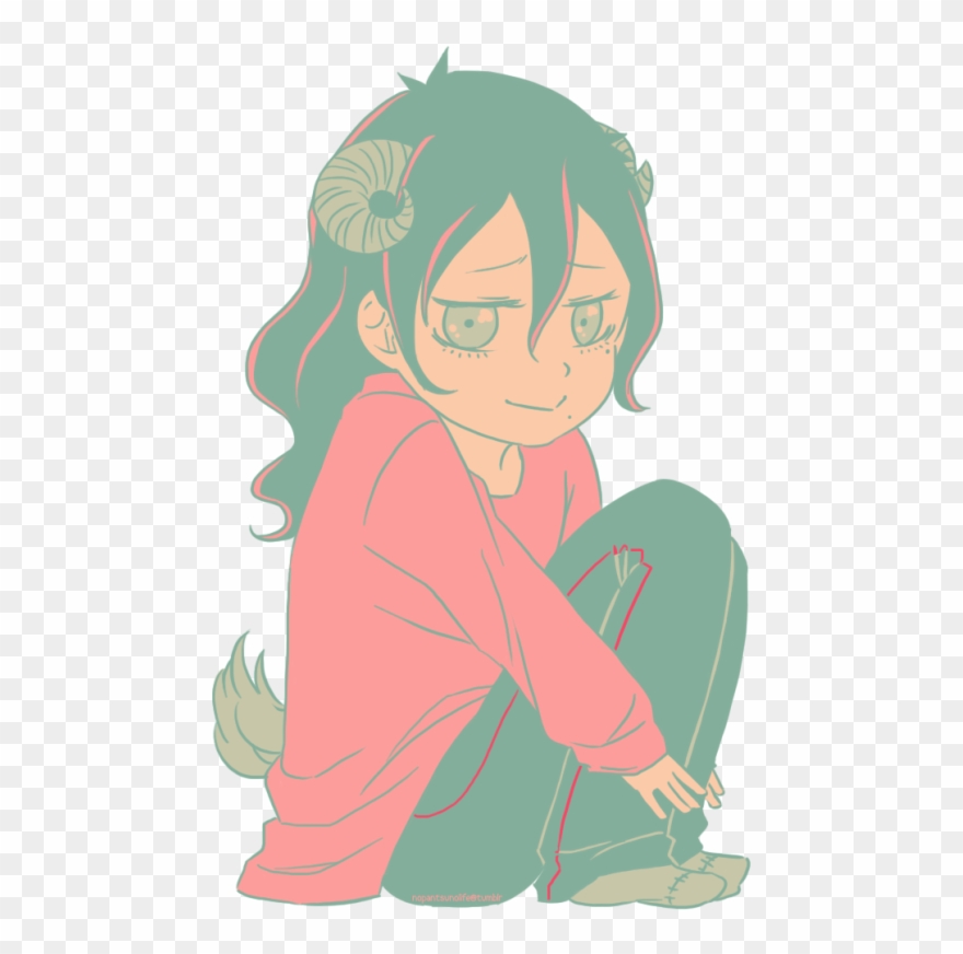 Flower Boy Midousuji - - Cartoon Clipart