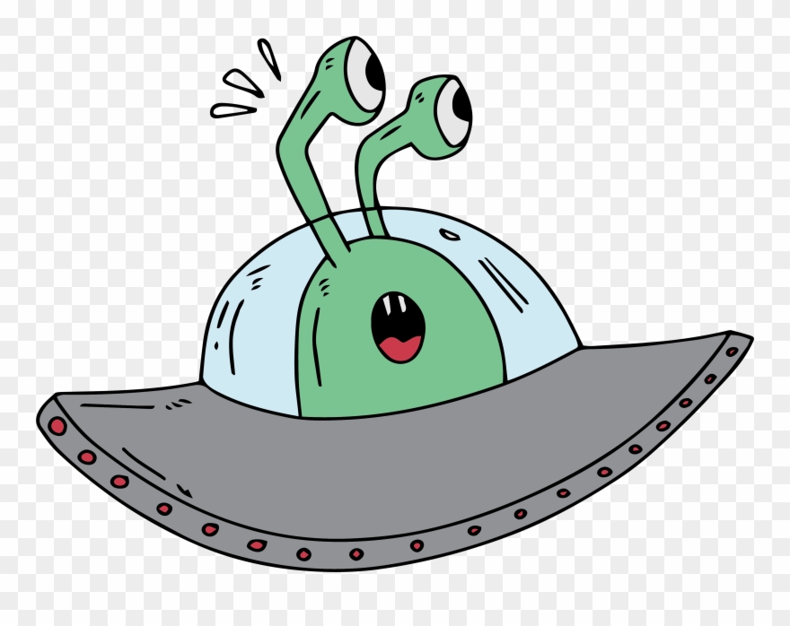 Kisspng Unidentified Flying Object Saucer Clip Art - Unidentified Flying Object Transparent Png