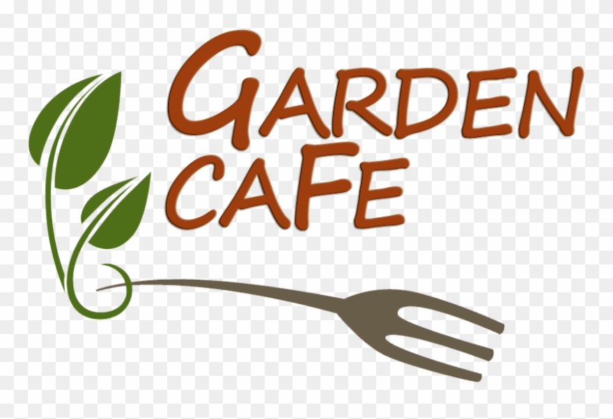 Garden Cafe - Garden Restaurant Clipart