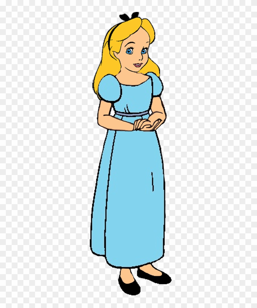 Disney Wendy Darling Clipart Clipground - Wendy Darling - Png Download
